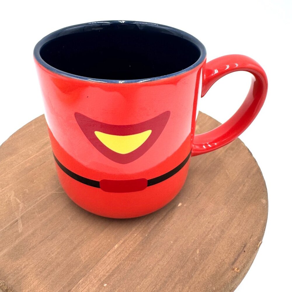 Lilo and Stitch Red Aliens costume  Disney Store Coffee Tea Mug 12 Oz Ceramic Co
